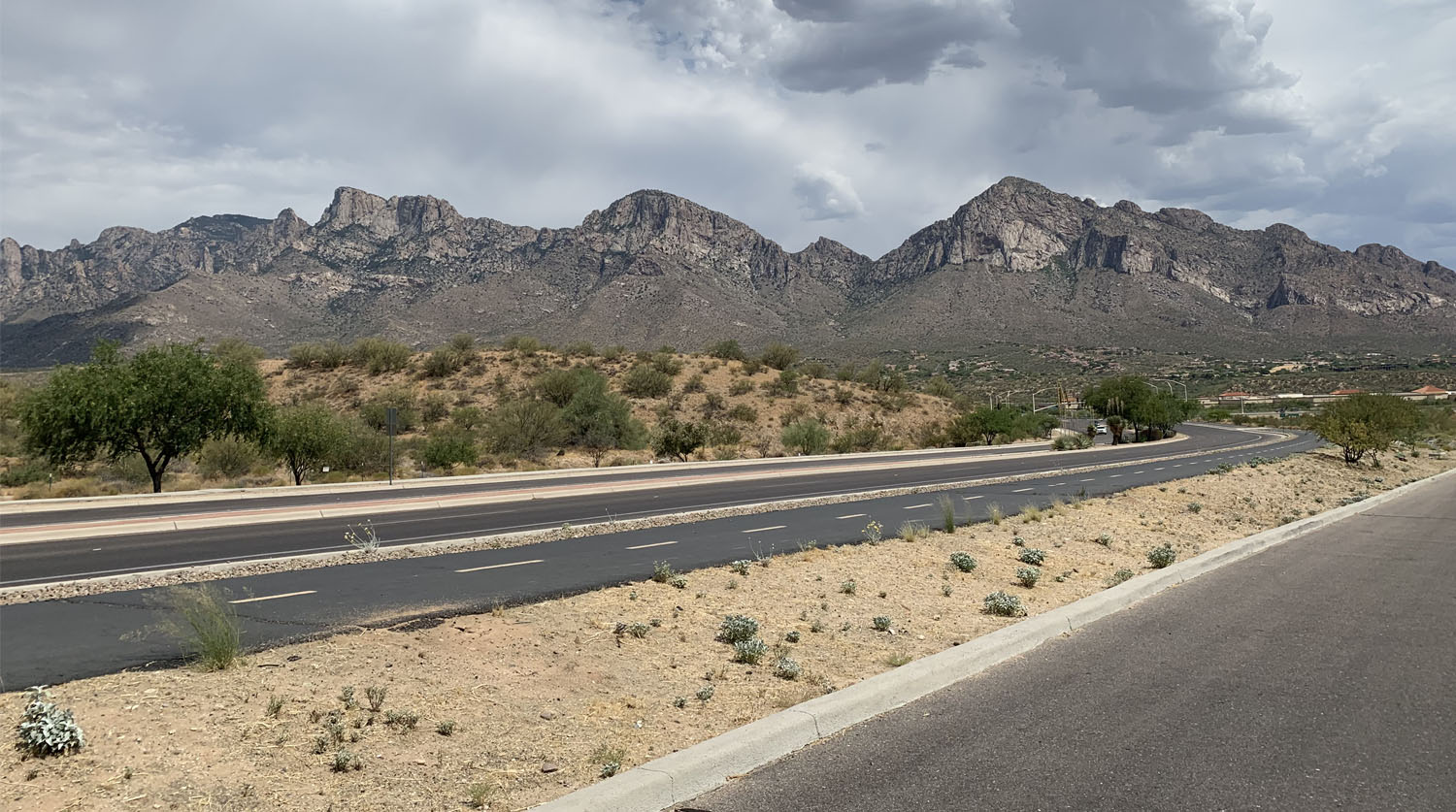 Town of Oro Valley Drainage Criteria Manual Update – Riley Engineering