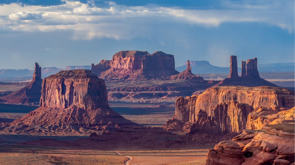 Navajo Nation-Monument Valley