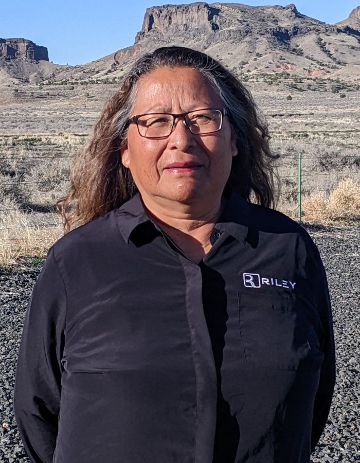 Rosita Kelly Navajo Nation Riley Engineering